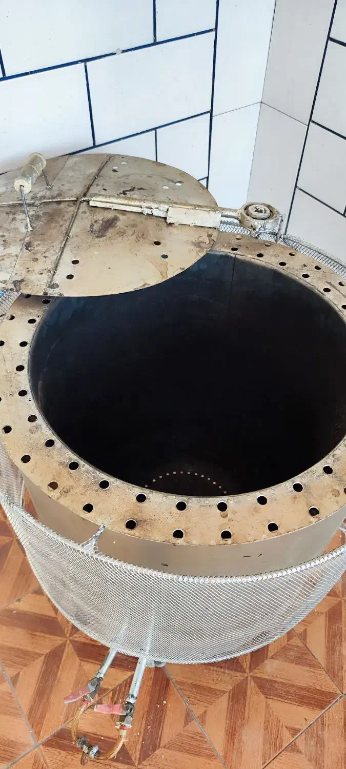 تنور گازی|اجاق گاز و لوازم برقی پختوپز|شهرکرد, |دیوار