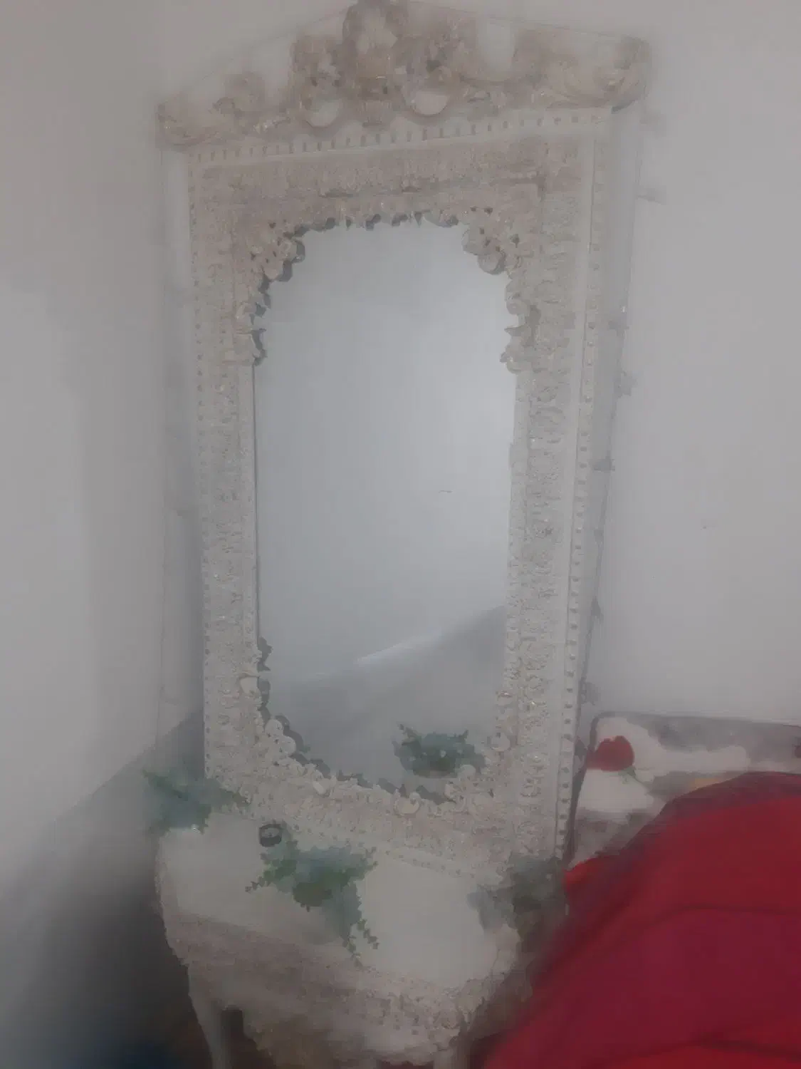 آینه ومیز|آینه|مراغه, |دیوار