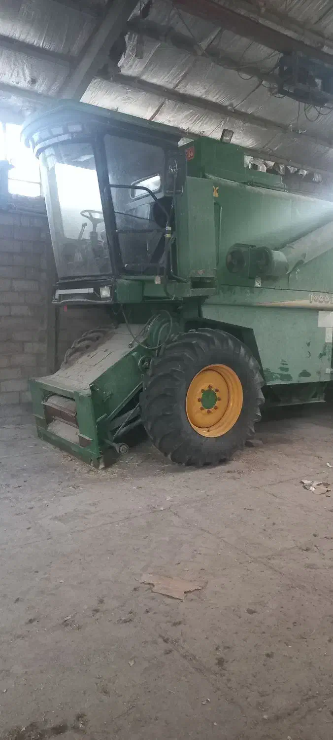 کمباین ۱۰۵۵|خودرو سنگین|فرمهین, |دیوار