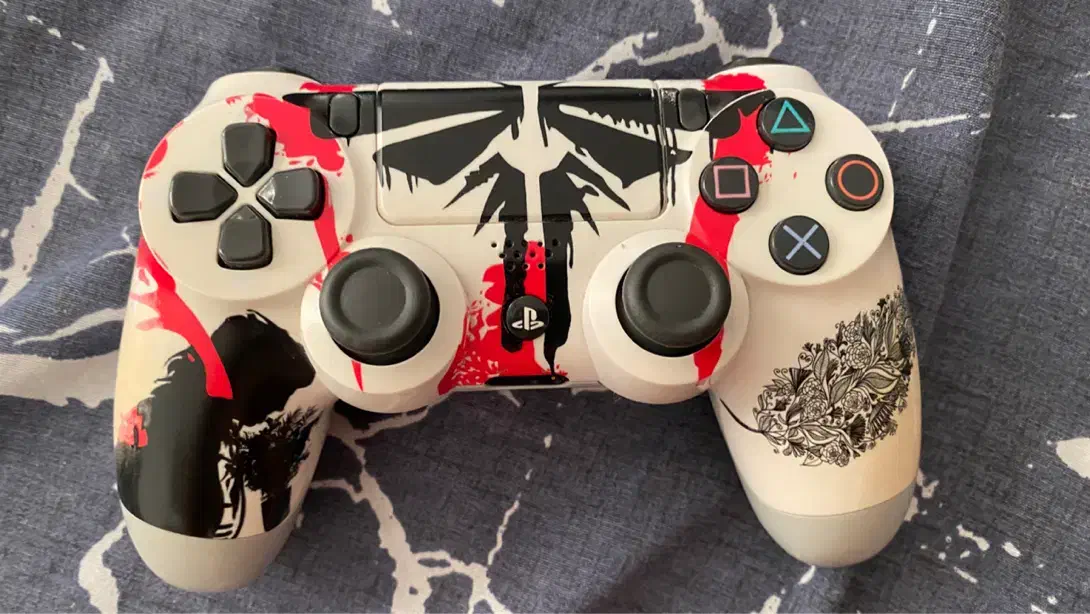 دسته PS4|کنسول، بازی ویدئویی و آنلاین|نیشابور, پاستور|دیوار