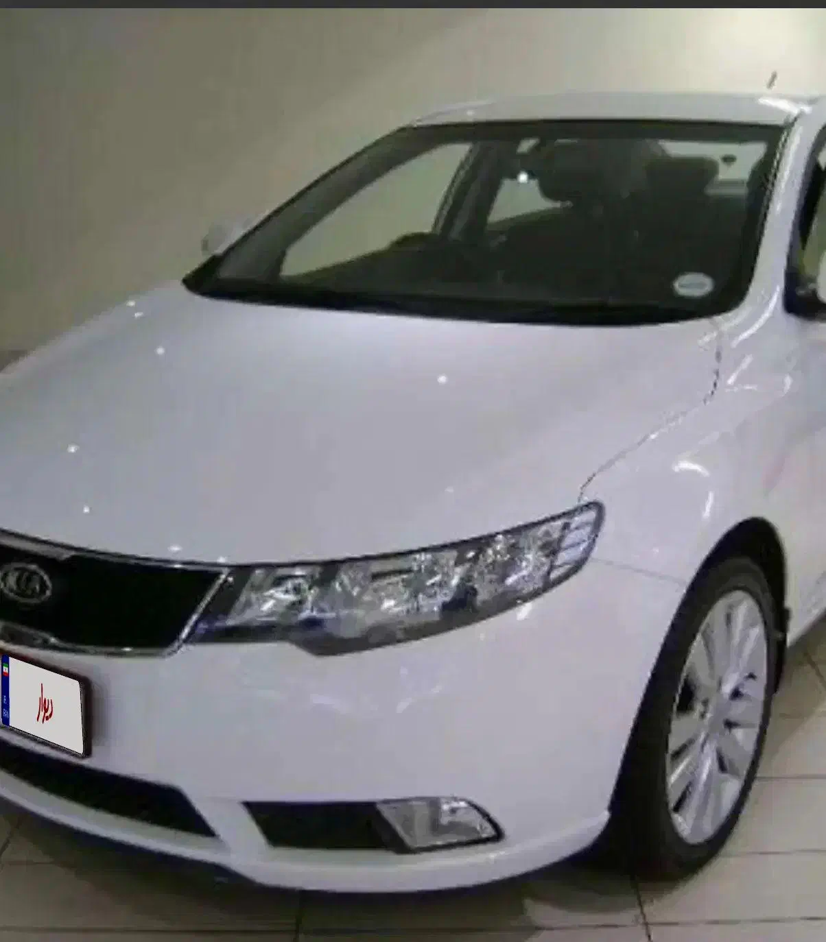 سراتو ۹۷ خانگی|خودرو سواری و وانت|تهران, باغ فردوس|دیوار