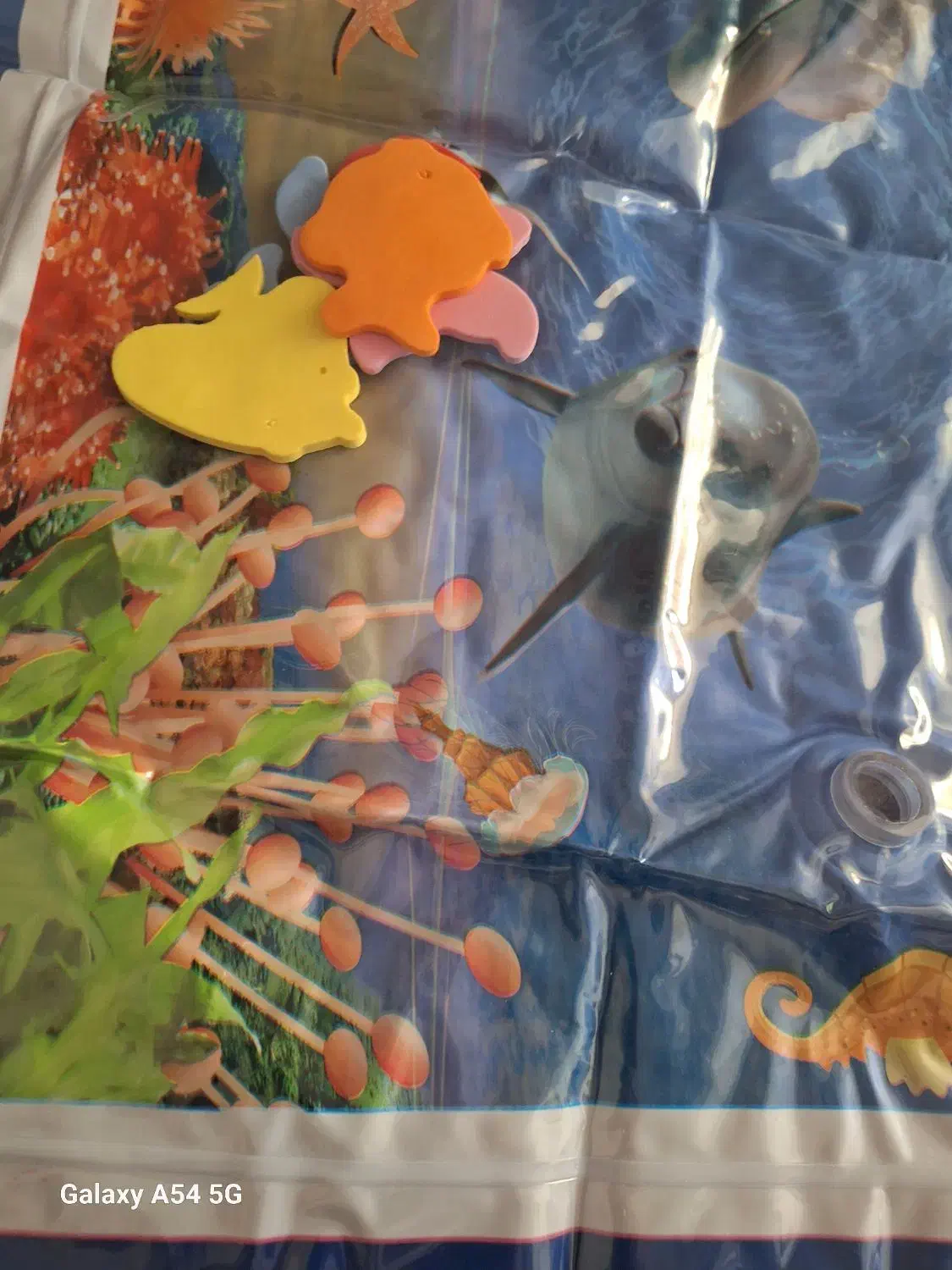 واتر مت|اسباببازی بچه|نظرآباد, رسالت|دیوار