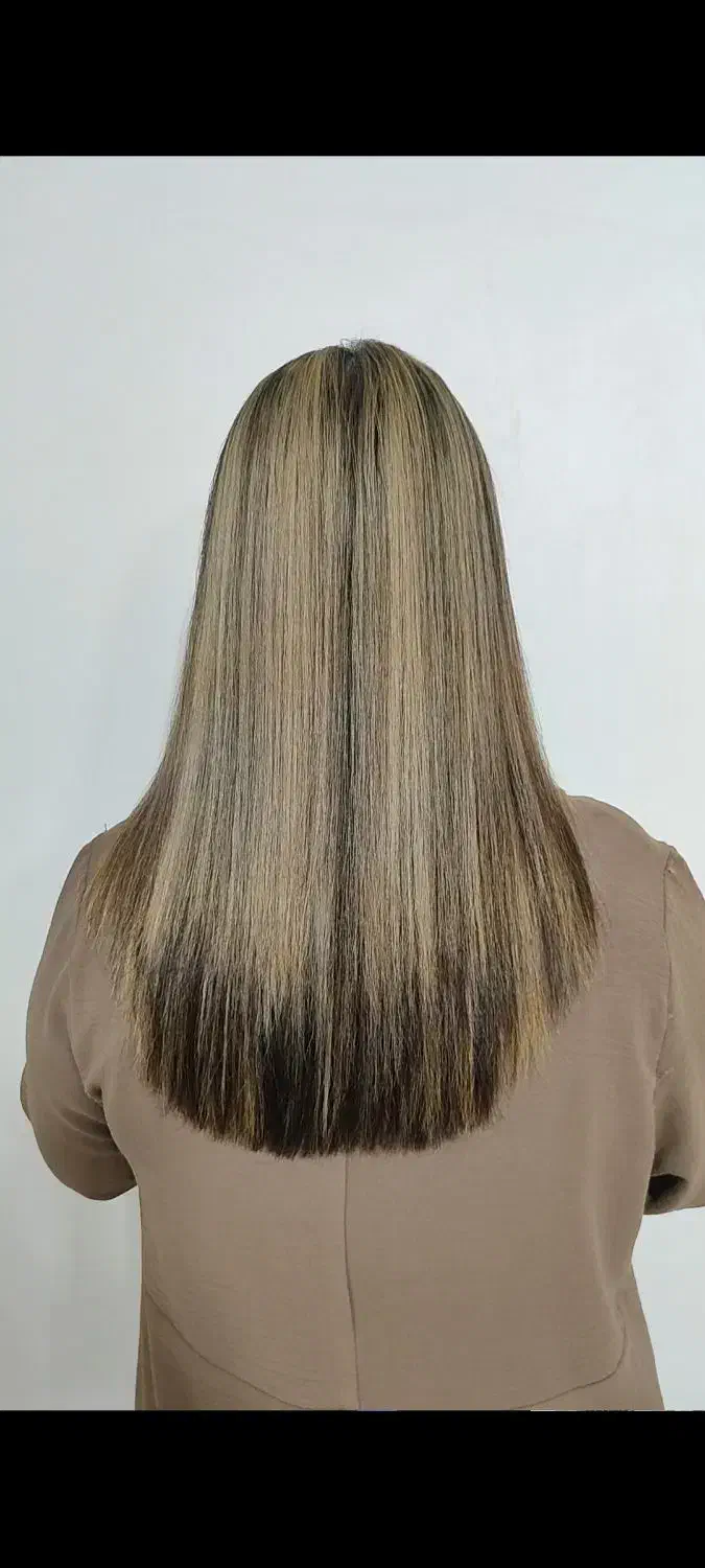 کراتین تضمینی|خدمات آرایشگری و زیبایی|مشکین‌دشت, |دیوار