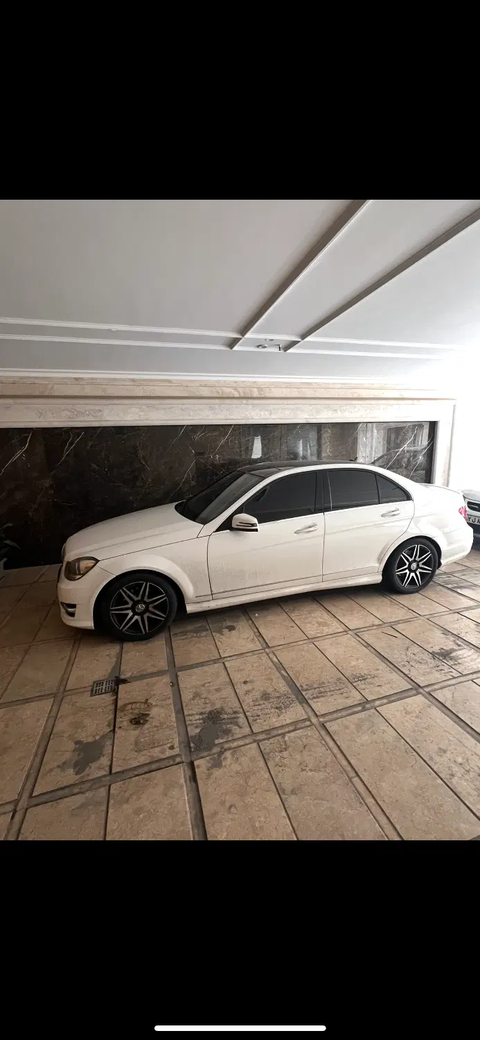 بنز c200 amg 2013|خودرو سواری و وانت|مشهد, بهشت|دیوار