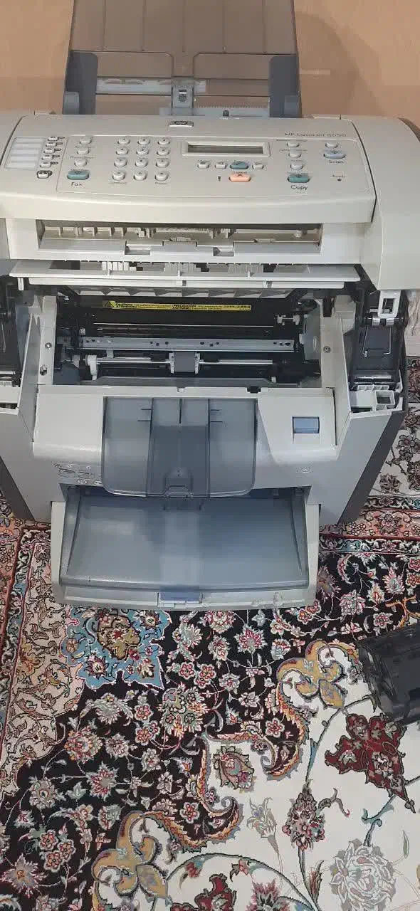 پرینتر لیزری پنج کاره 1319 HP|پرینتر، اسکنر، کپی، فکس|فردیس, فردیس|دیوار