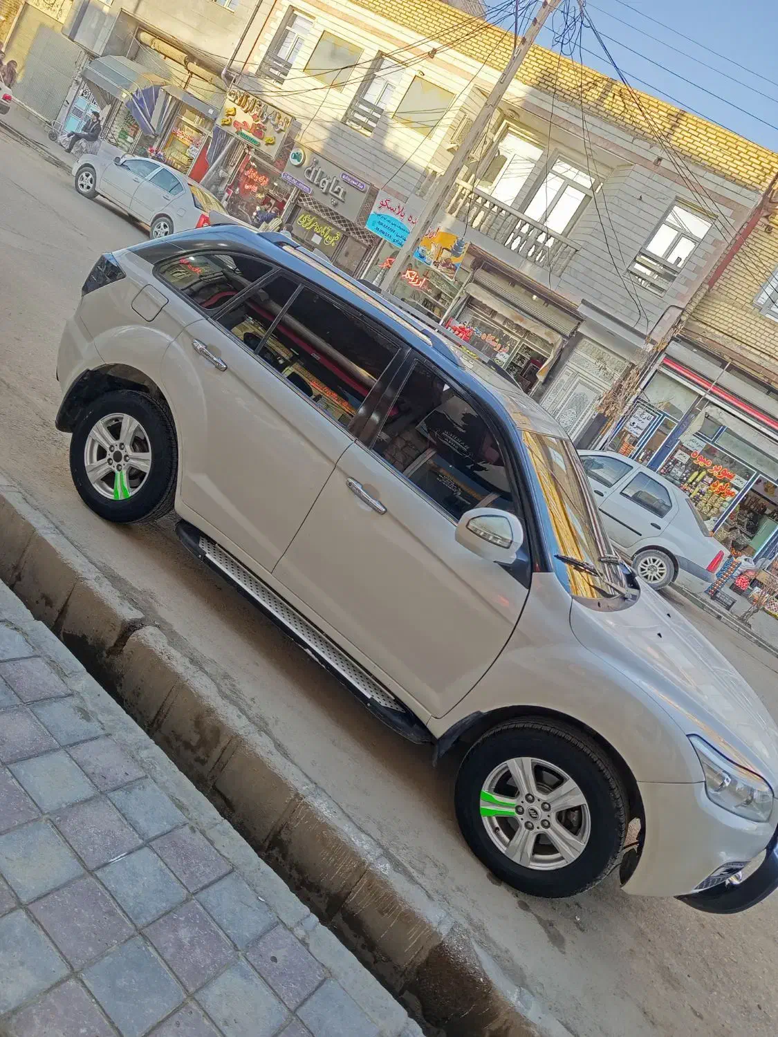 لیفان ایکس 60 95|خودرو سواری و وانت|شاهین دژ, |دیوار