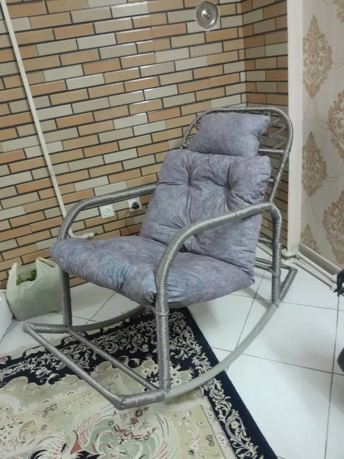 صندلی راک|صندلی و نیمکت|ری, ولی آباد|دیوار