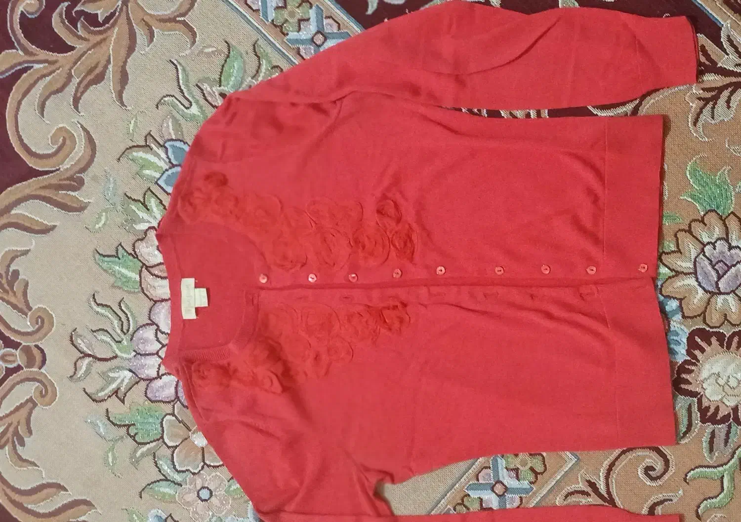 ژاکت نو|لباس|کلاله, |دیوار