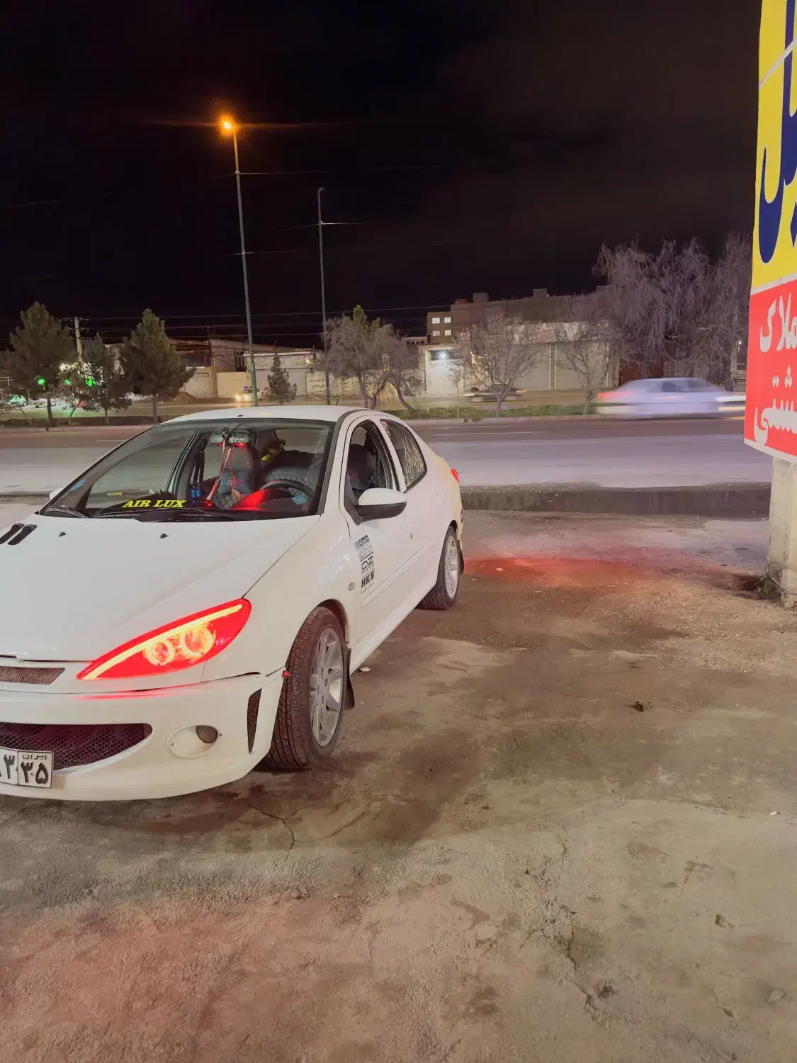 206sd|خودرو سواری و وانت|خسروشاه, |دیوار