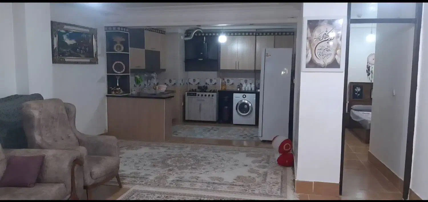 فروش واحد سه خواب|فروش آپارتمان|مسجد سلیمان, |دیوار