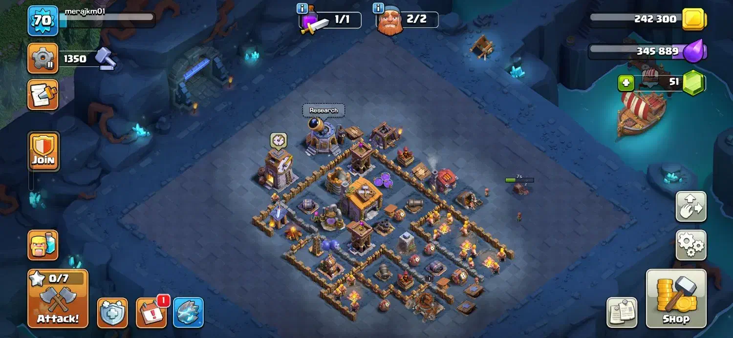 بازی کلش اف کلنز|کنسول، بازی ویدئویی و آنلاین|فشم, |دیوار