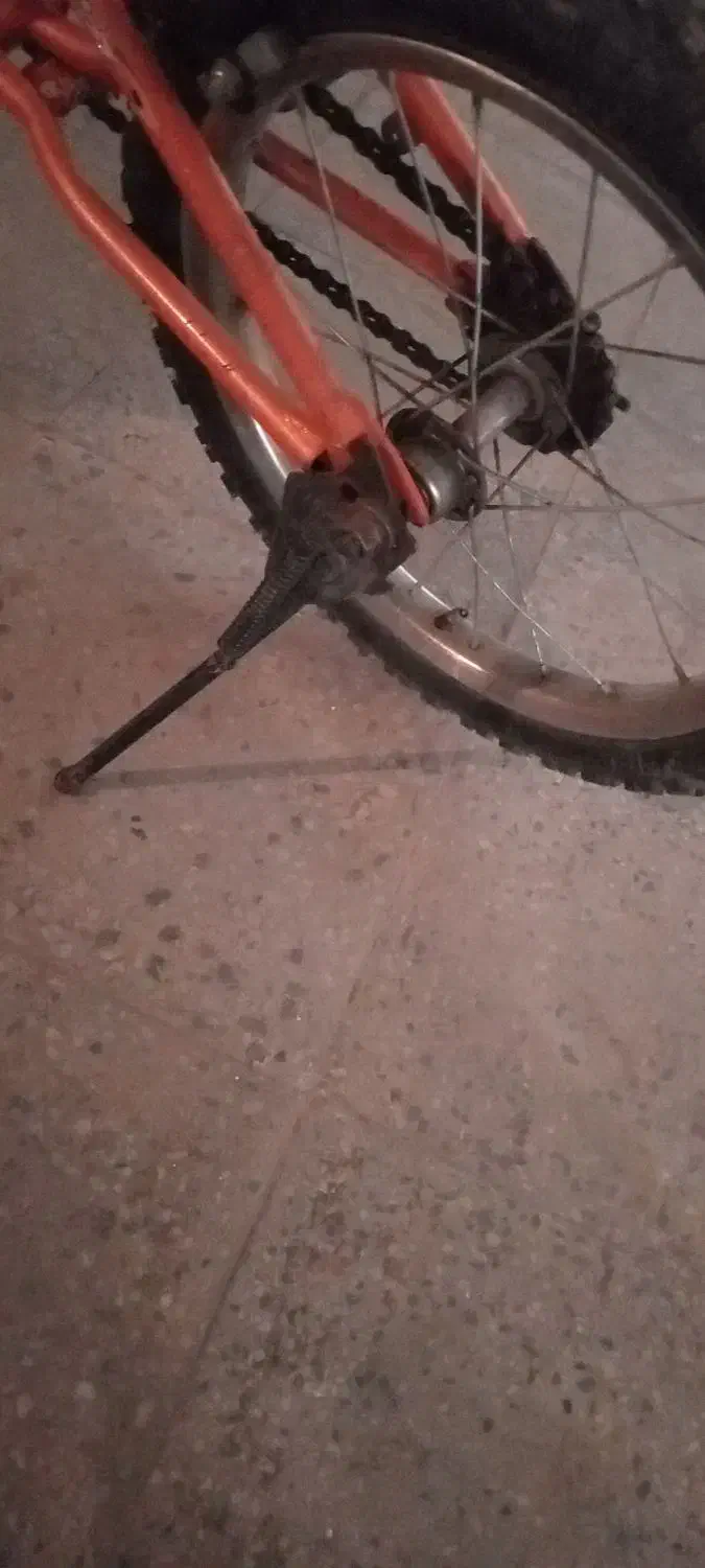 دوچرخه ۱۶ سالم|دوچرخه، اسکیت، اسکوتر|ملایر, |دیوار