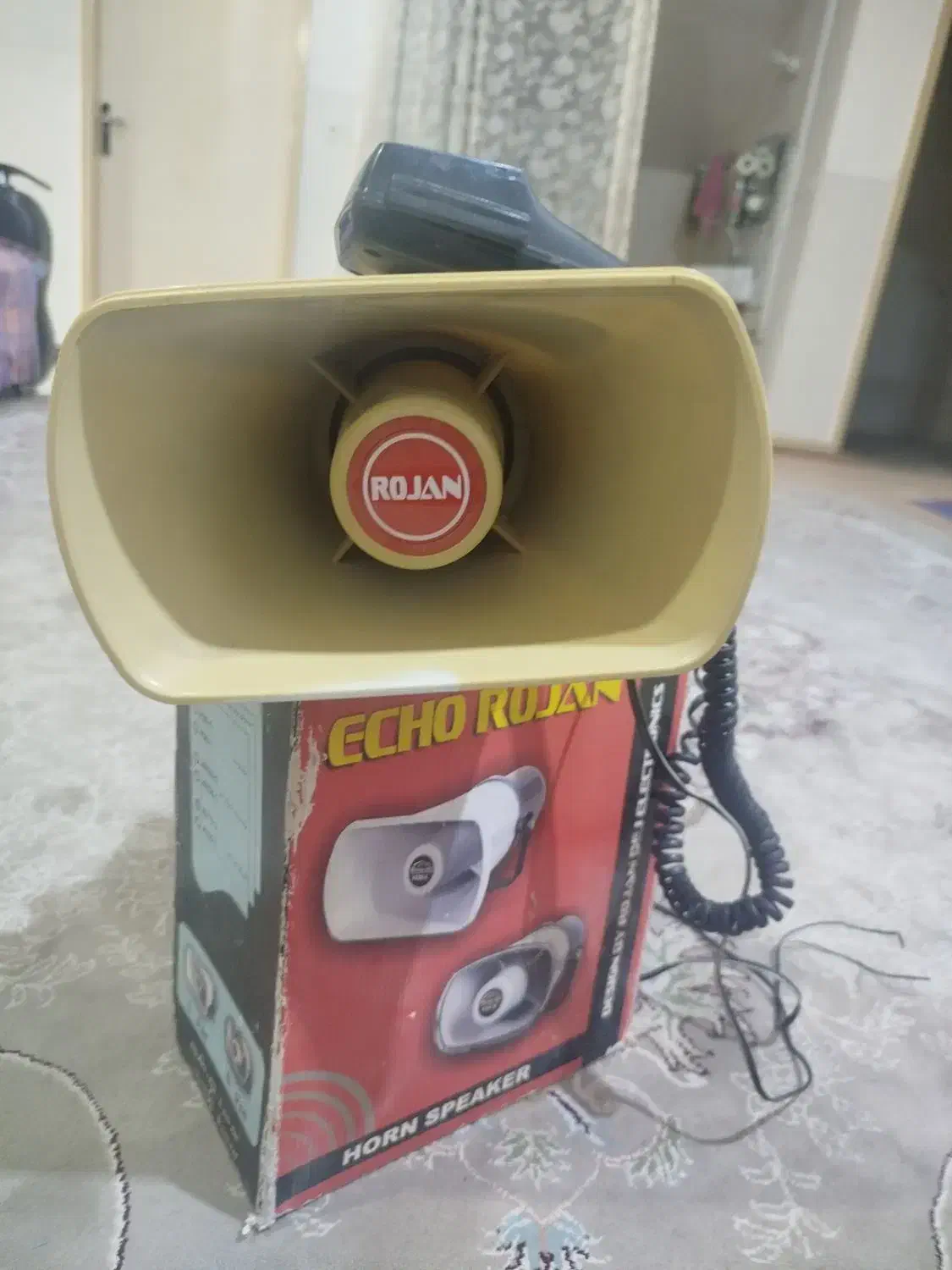 تنور گازی وبلندگو کار|اجاق گاز و لوازم برقی پخت‌وپز|بهبهان, |دیوار