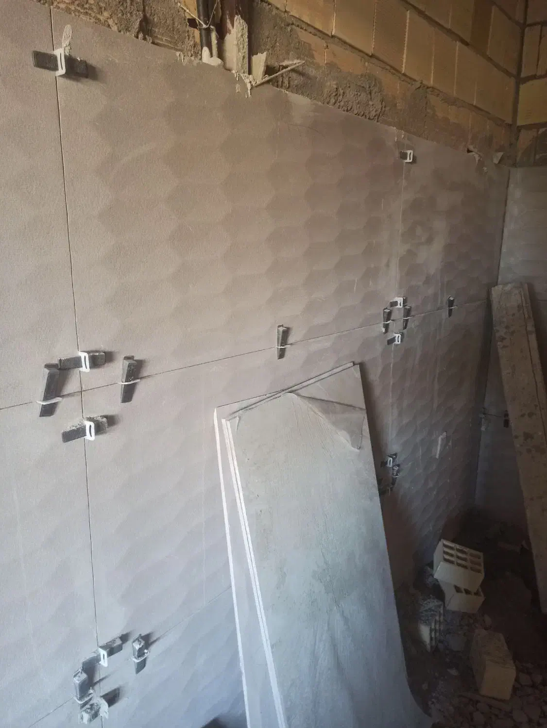 کاشی کاری و سنگ کاری|خدمات پیشه و مهارت|توتکابن, |دیوار