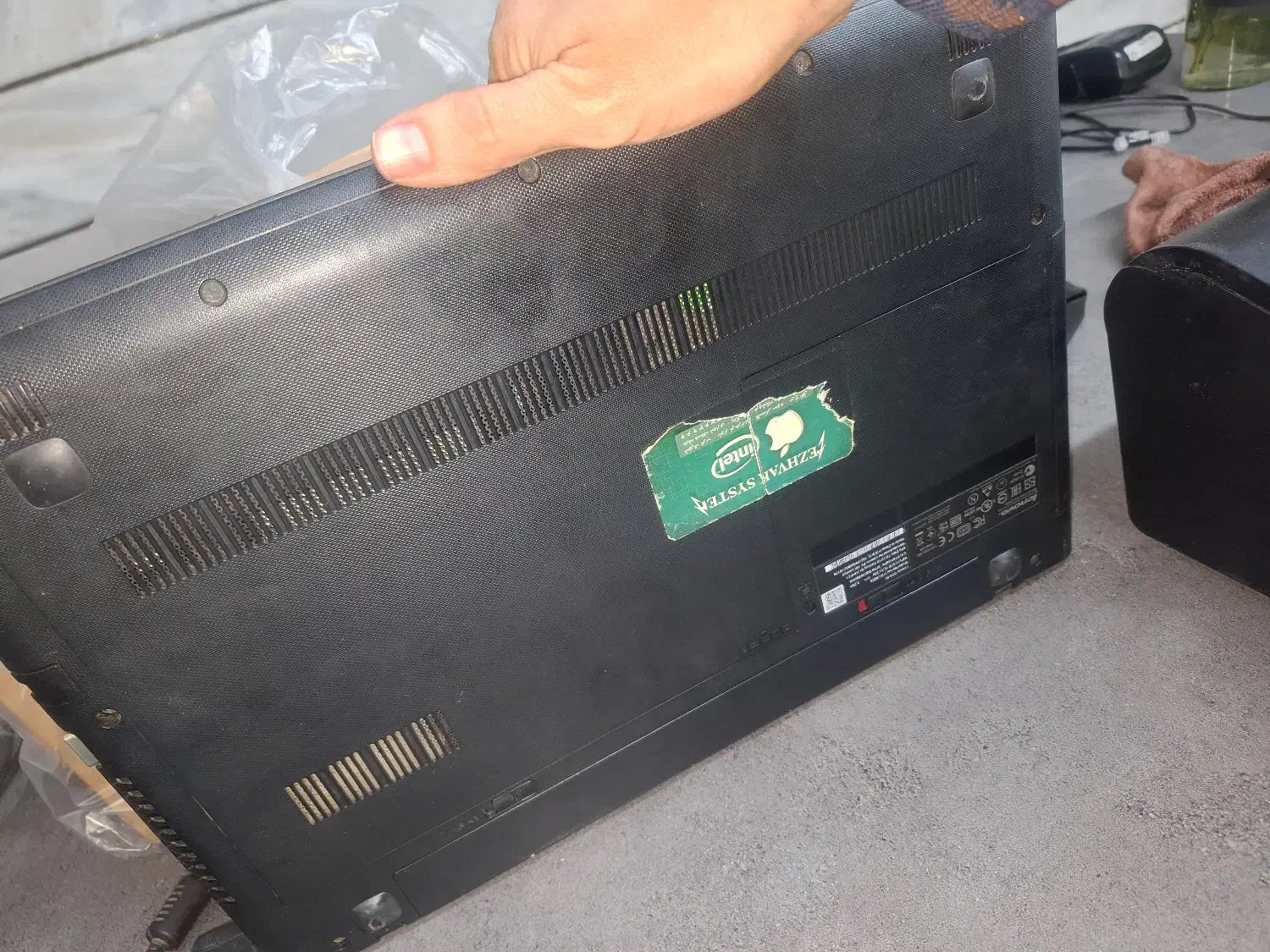 لپ تاب کارت خان پیرینتر|فروشگاه و مغازه|وحیدیه, |دیوار