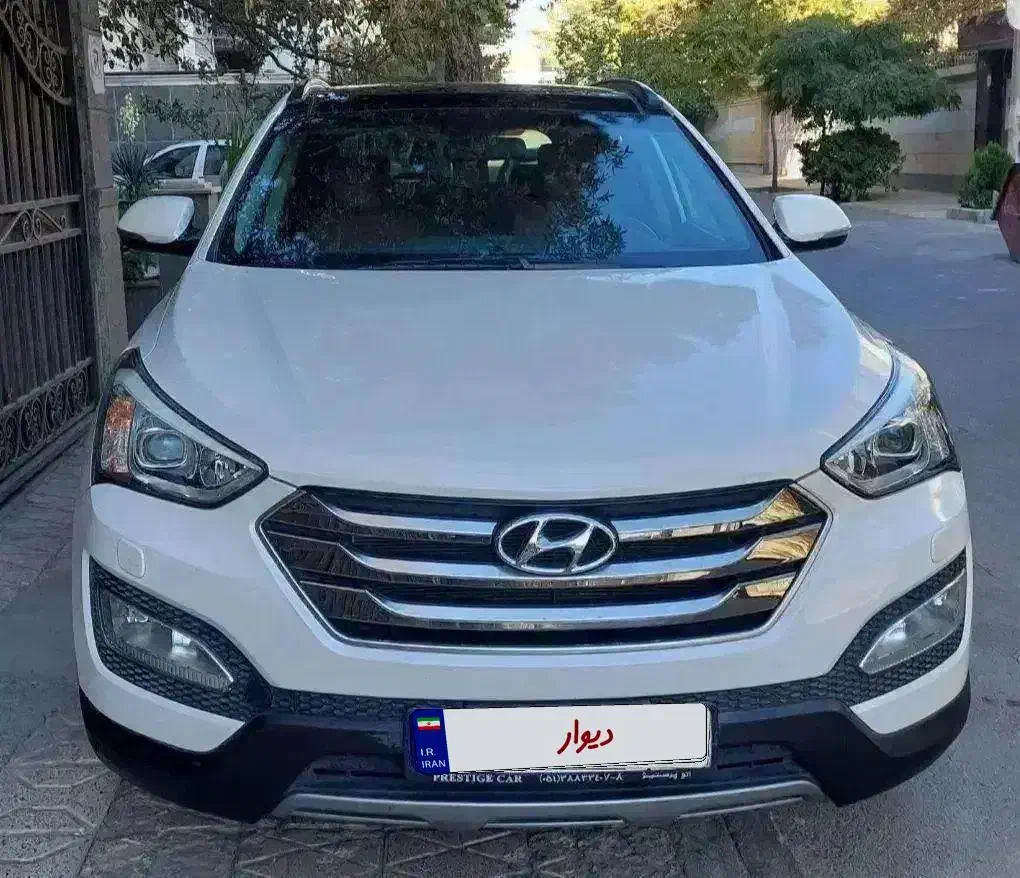 سانتافه ۲۰۱۵فول 70تا کار|خودرو کلاسیک|بردسیر, |دیوار