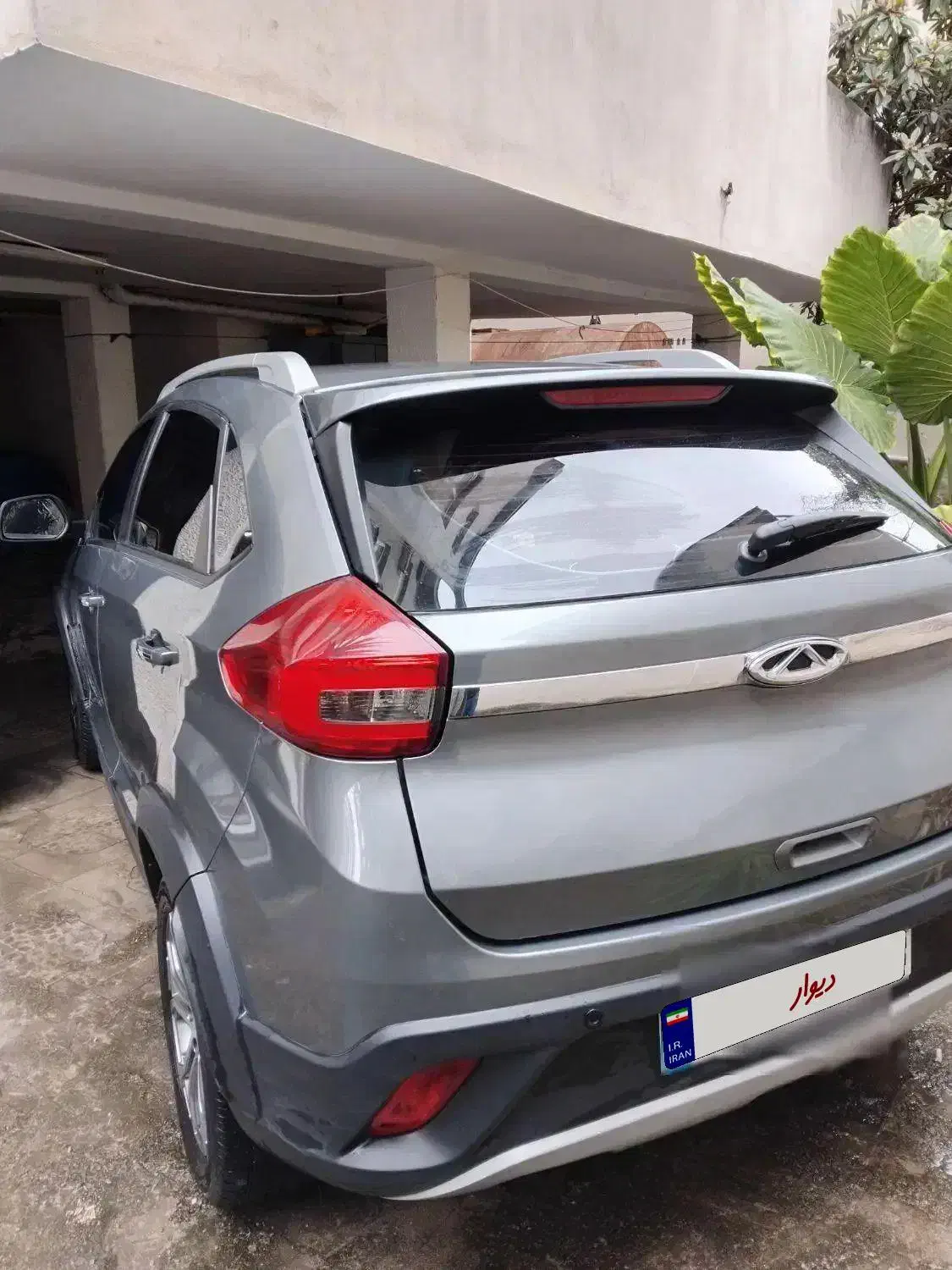 ام وی ام x22 اتوماتیک مدل ۹۶|خودرو سواری و وانت|ساری, |دیوار