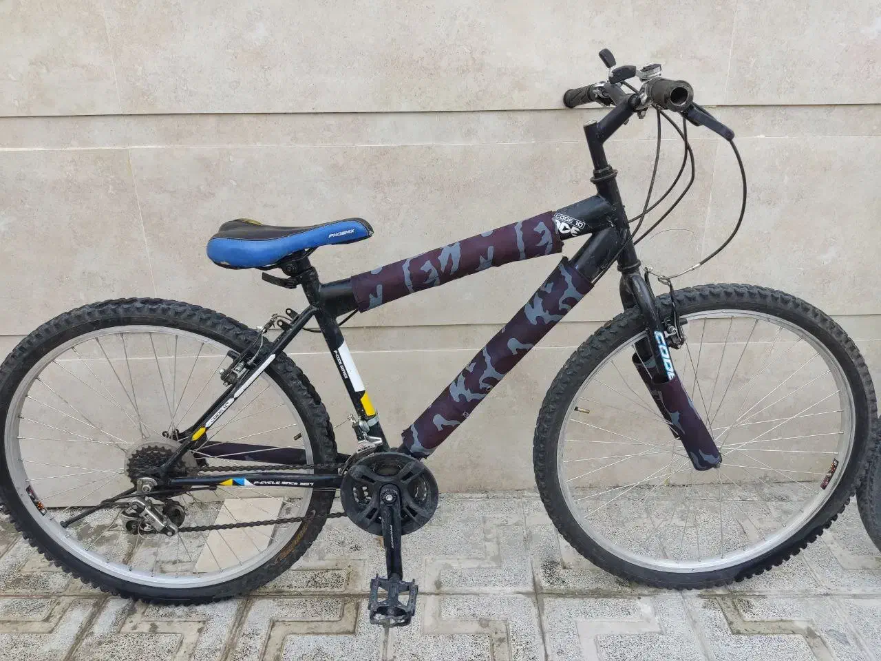 دوچرخه|دوچرخه، اسکیت، اسکوتر|اهر, |دیوار