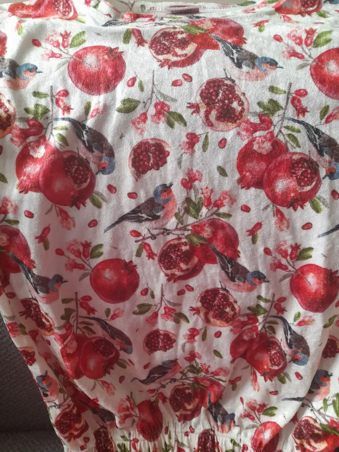 بلوز وشلوار یلدایی مخمل|کفش و لباس بچه|کرمان, |دیوار