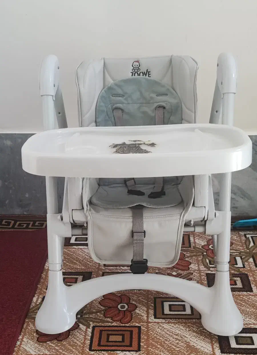 میز و صندلی غذاخوری کودک برند معتبر|تخت و صندلی بچه|کرج, اسدآباد|دیوار