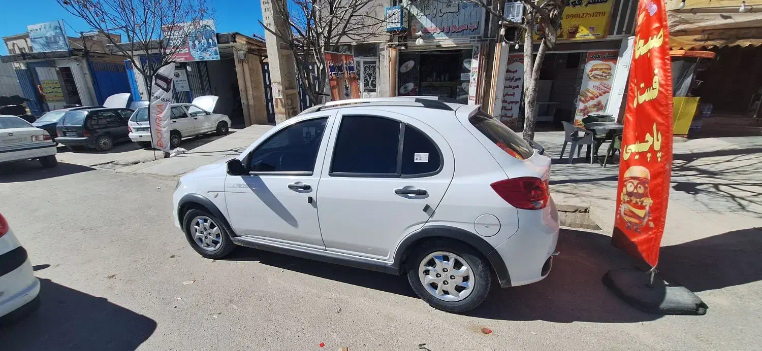 کوییک MT مدل ۹۹|خودرو سواری و وانت|سپیدان, |دیوار