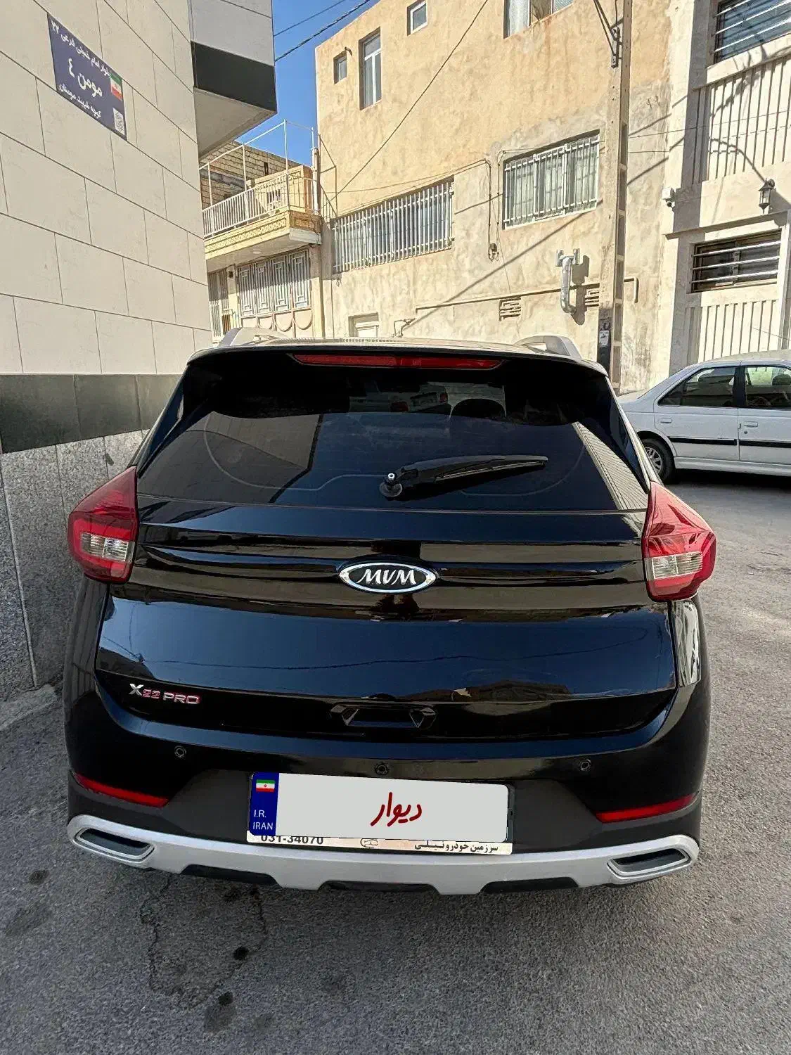 x22پرو|خودرو سواری و وانت|شهرضا, |دیوار