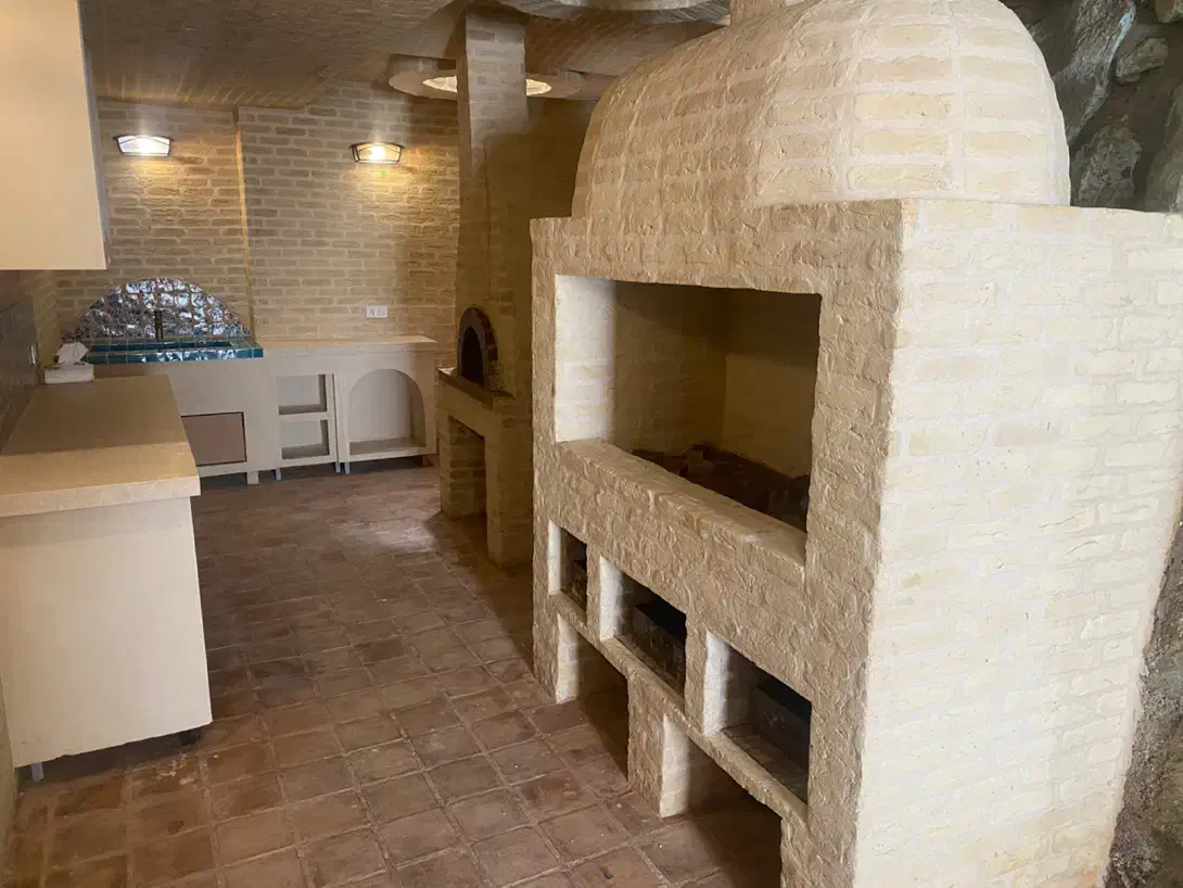 کبابپز تنور باربیکیو فر تنوری|اجاق گاز و لوازم برقی پختوپز|چهاردانگه (تهران), |دیوار