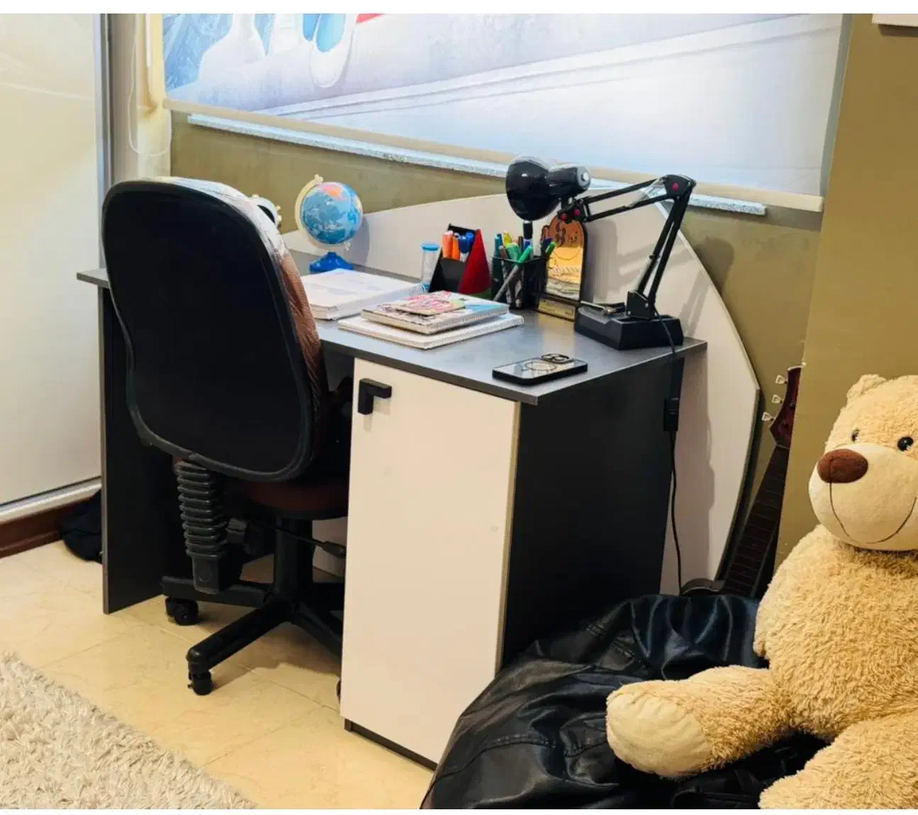 سرویس خواب نوجوان|تخت و سرویس خواب|امیرکلا, |دیوار