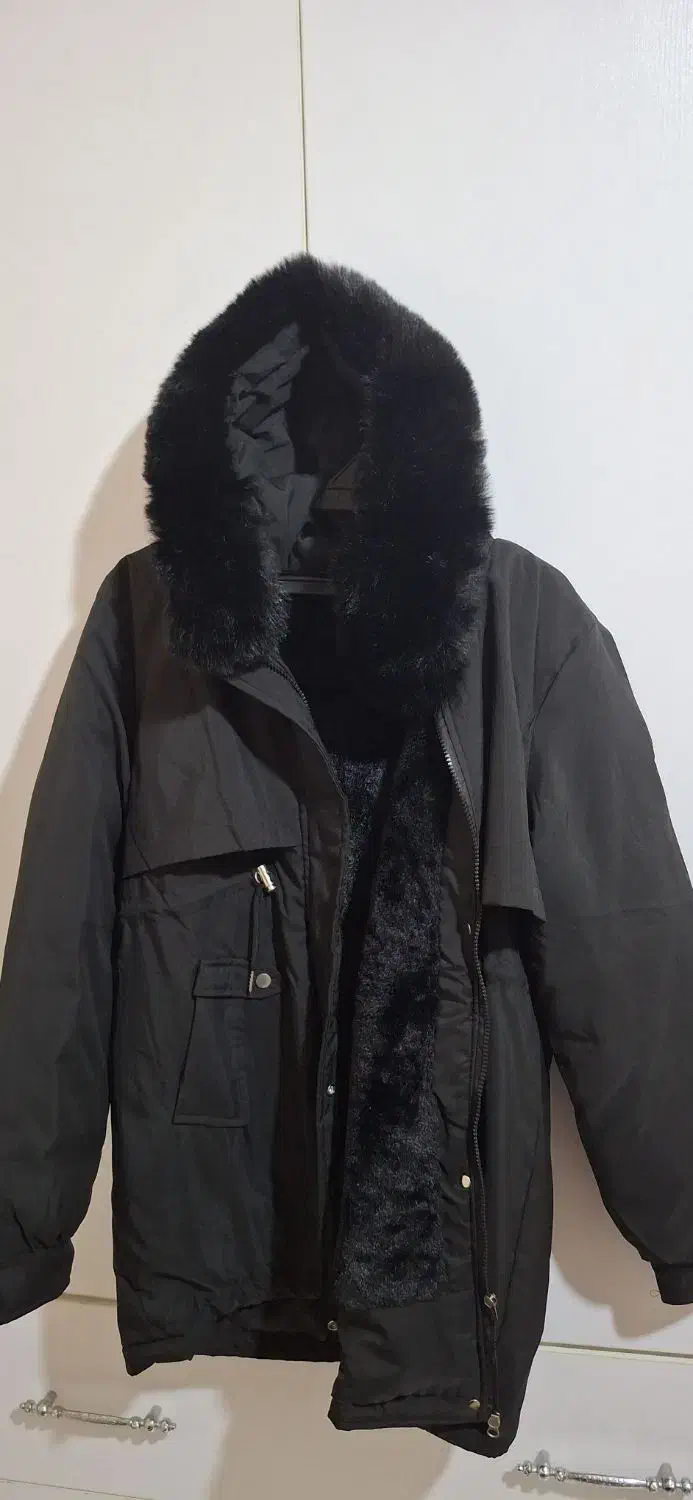 کاپشن زنانه نو|لباس|بندرعباس, |دیوار