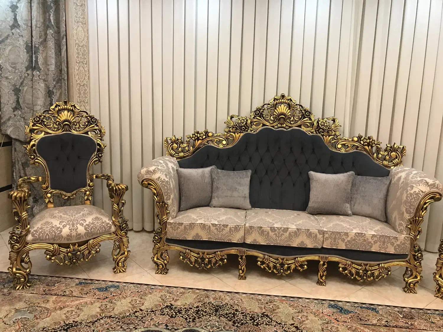 تعمیرمبل(منزل وکارگاه)|خدمات پیشه و مهارت|فردیس, فردیس|دیوار