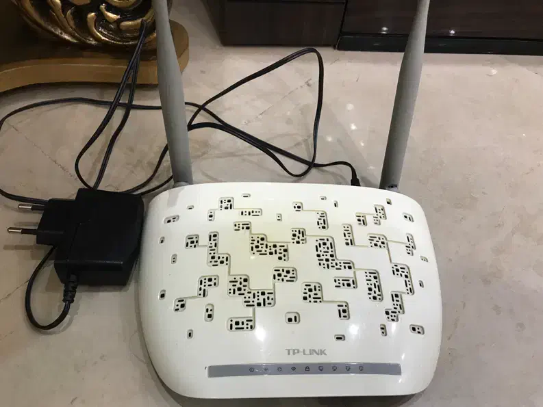 مودم وای فای tp -link|مودم و تجهیزات شبکه|اسلام‌شهر, شهرک محمدیه|دیوار