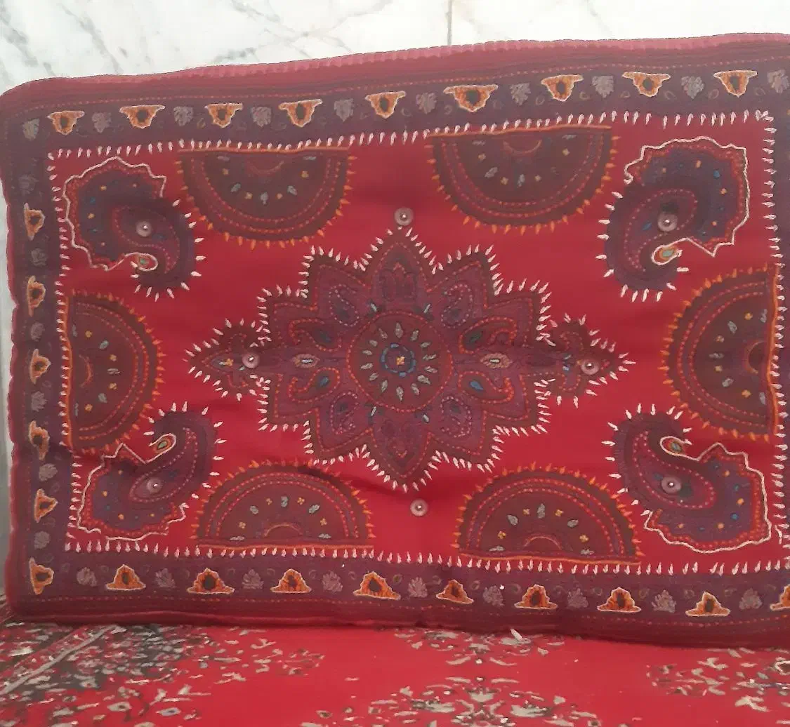 پشتی پته|پشتی|کرمان, |دیوار