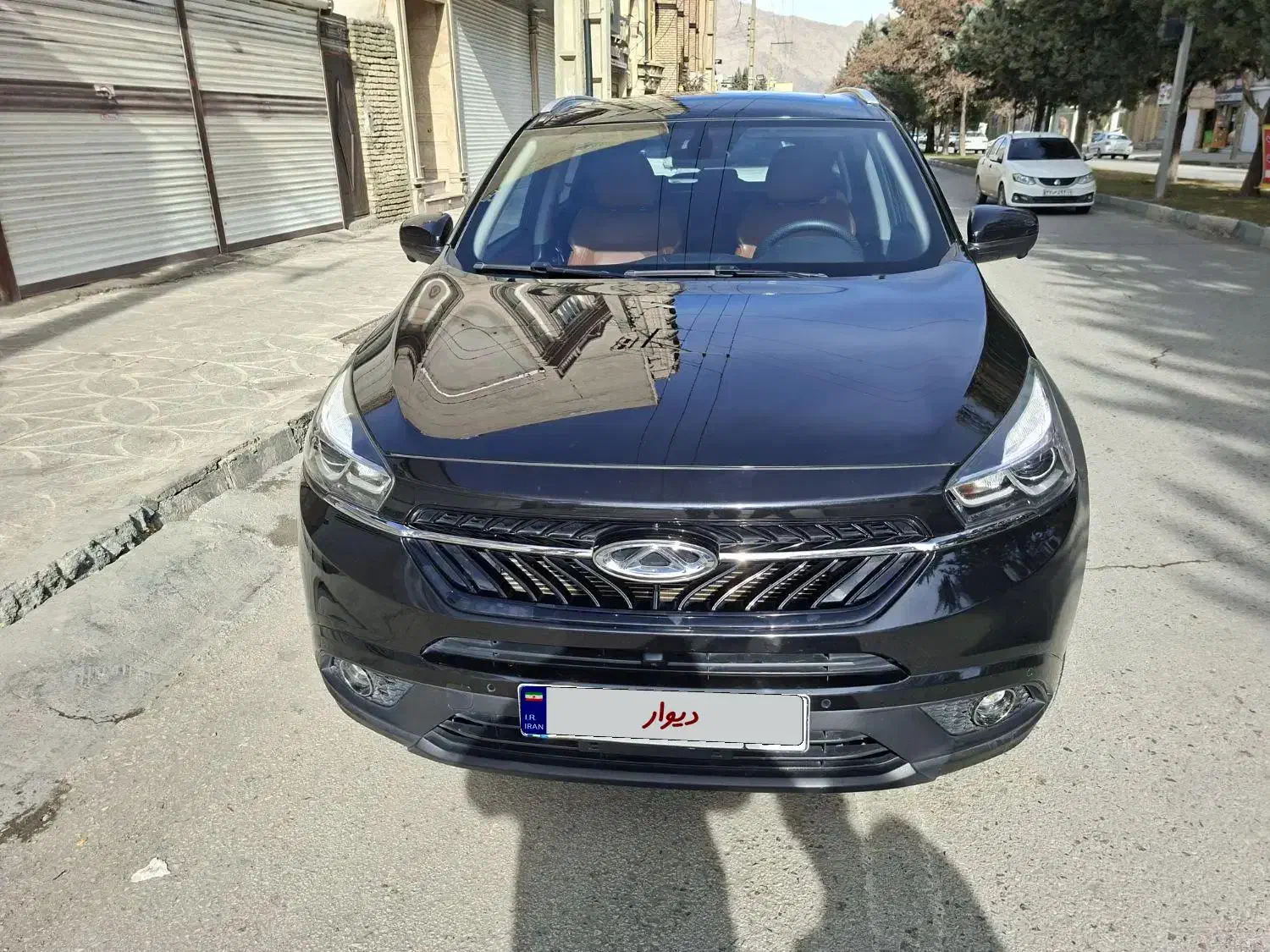 تیگIE7|خودرو سواری و وانت|تهران, جنت‌آباد شمالی|دیوار