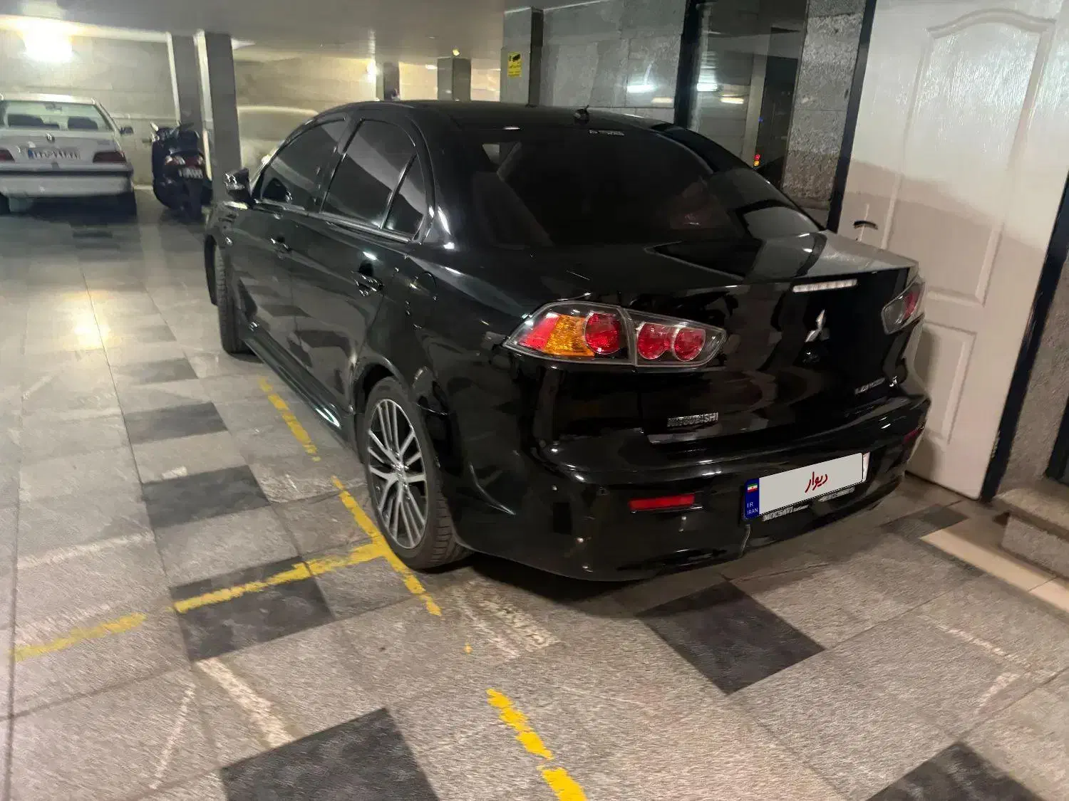 لنسر ۲۰۱۸|خودرو سواری و وانت|تهران, حکمت|دیوار