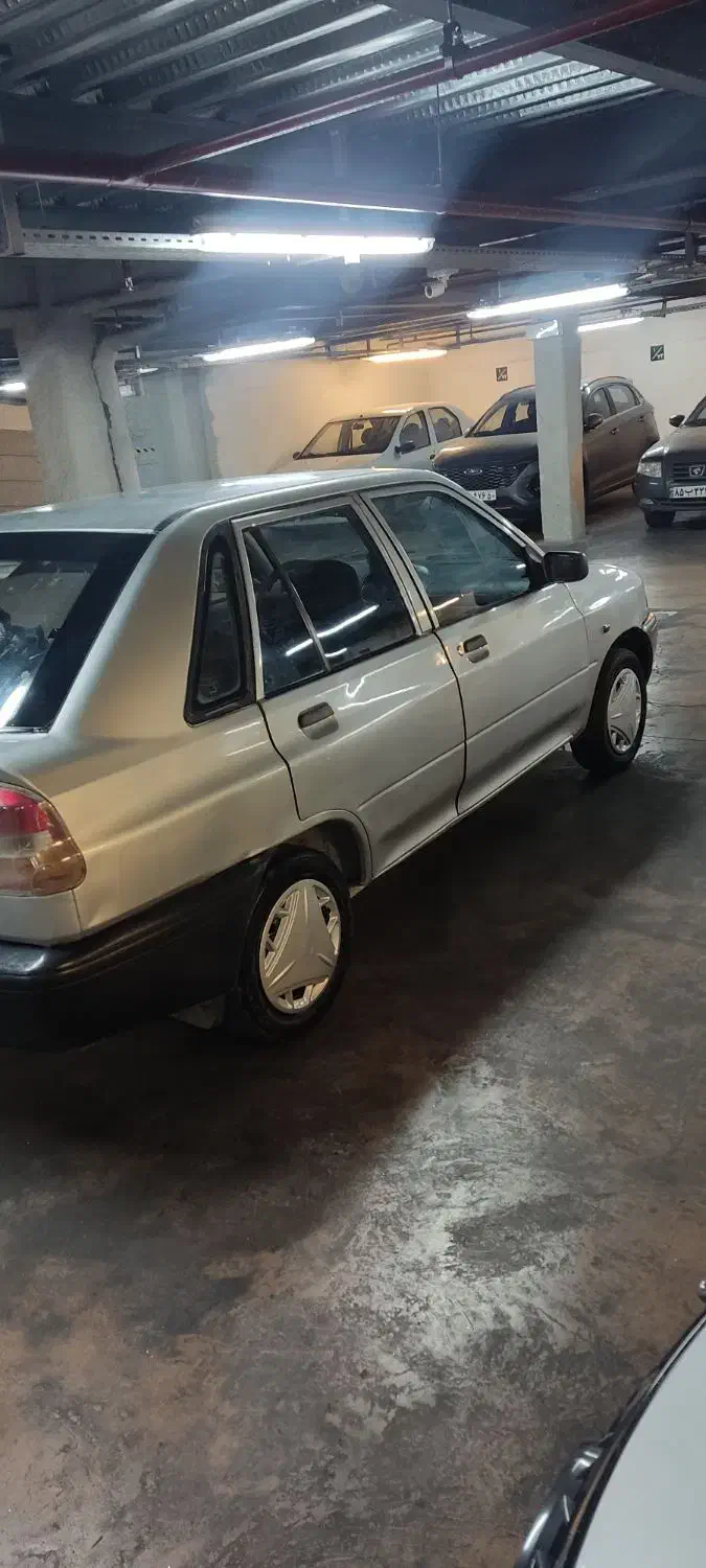 پراید ۱۴۱مدل۸۸|خودرو سواری و وانت|تهران, شهرک صدرا|دیوار