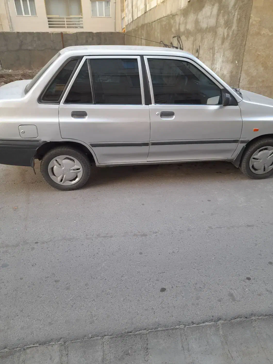 پراید دوگانه کارخانه ۸۸|خودرو سواری و وانت|خوی, |دیوار