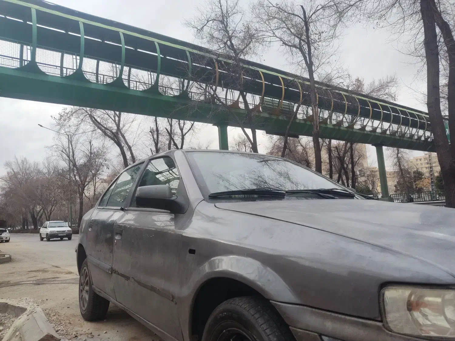 سمند 86|خودرو سواری و وانت|اصفهان, پوریای ولی|دیوار