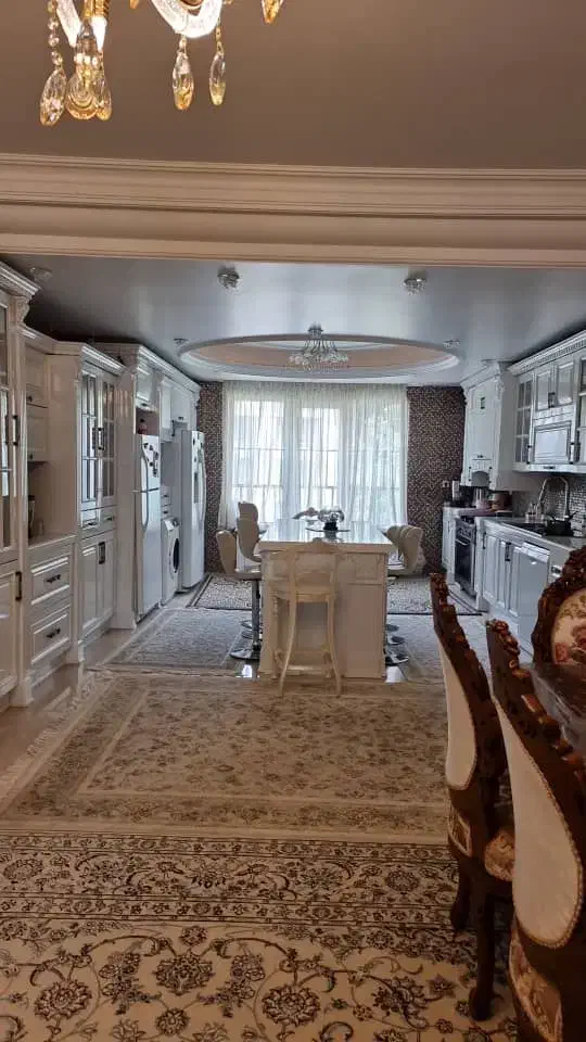 ۲۳۵متر قیطریه پارک ۴ خوابه|فروش آپارتمان|تهران, قیطریه|دیوار