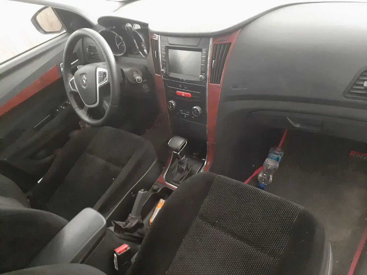 دنا پلاس توربو اتومات۴۰۲|خودرو سواری و وانت|اردبیل, |دیوار