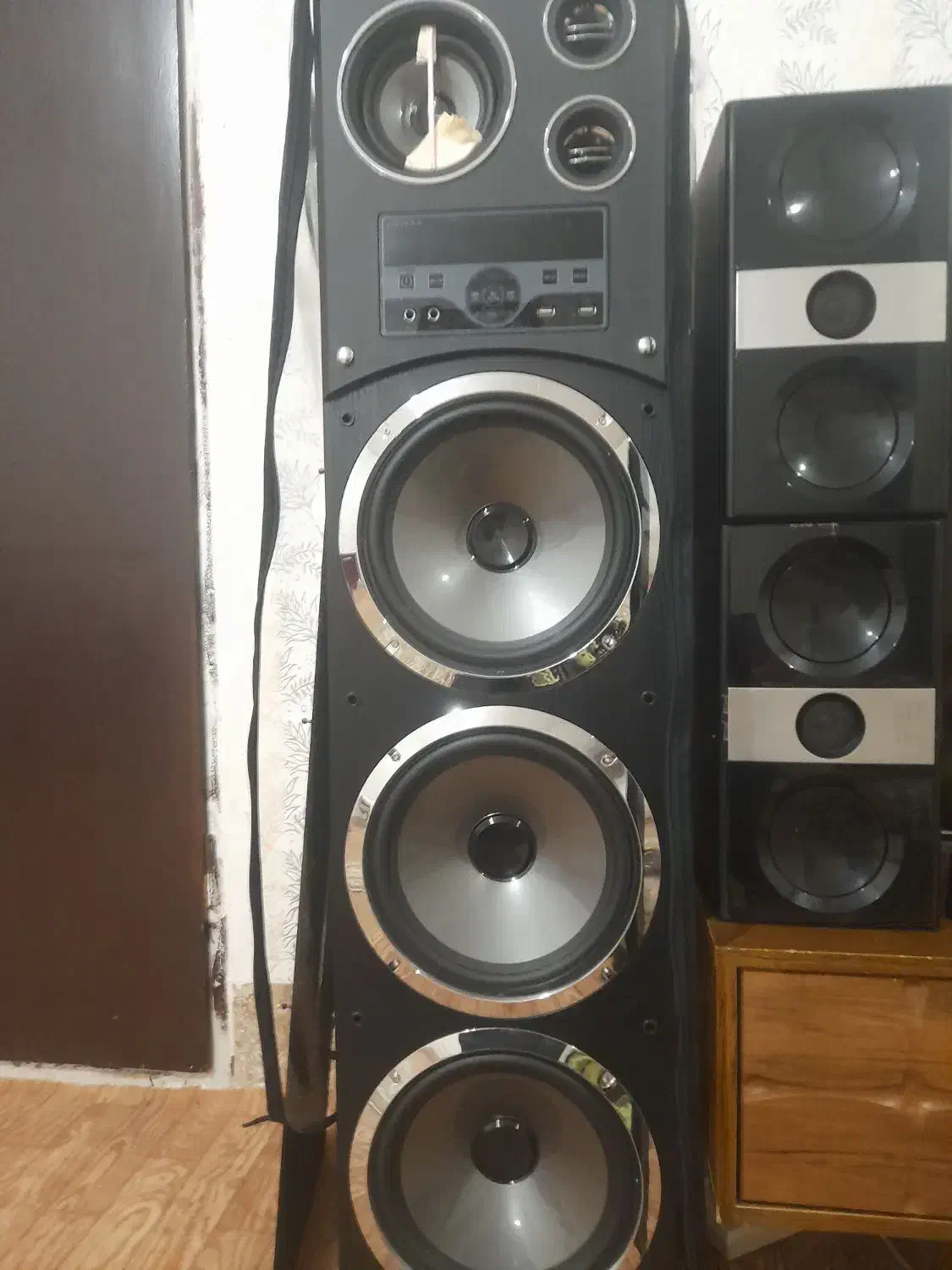 باند|سیستم صوتی خانگی|همدان, |دیوار