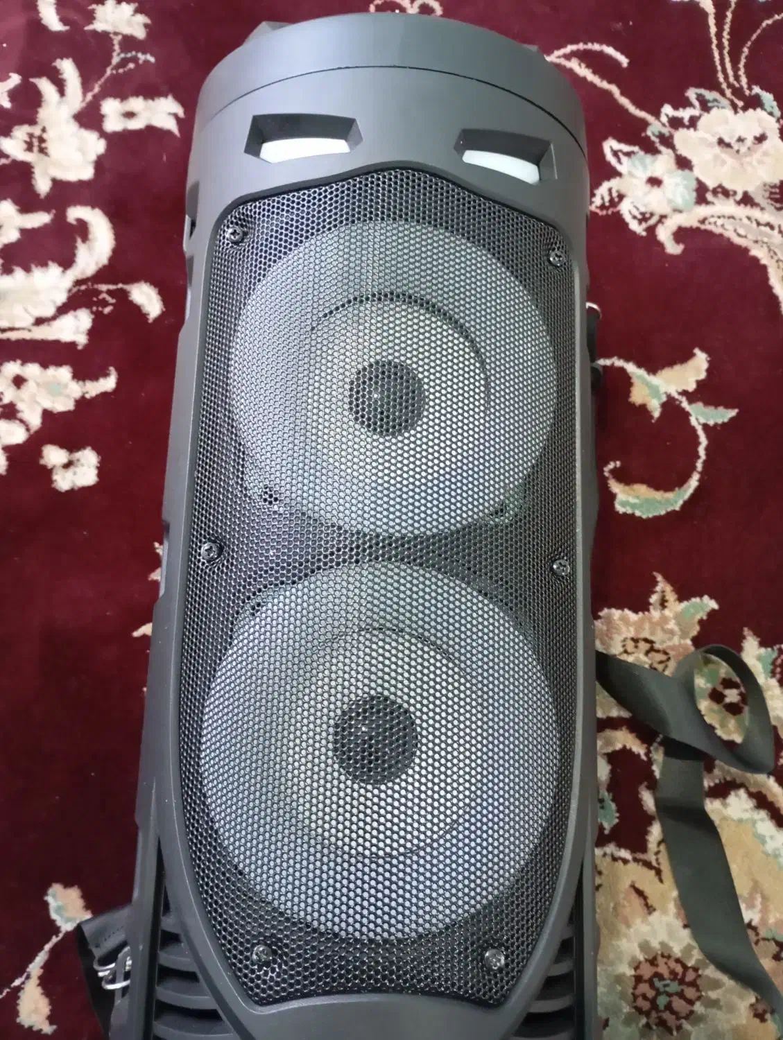 اسپیکر|پخش‌کننده همراه|کنگاور, |دیوار