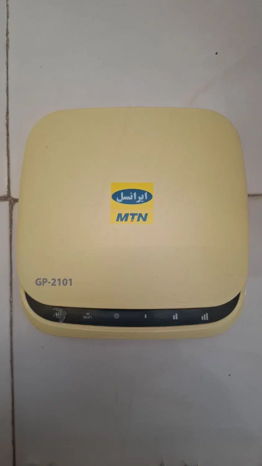 مودم وایمکس ایرانسلGP-2101|مودم و تجهیزات شبکه|برخوار, |دیوار