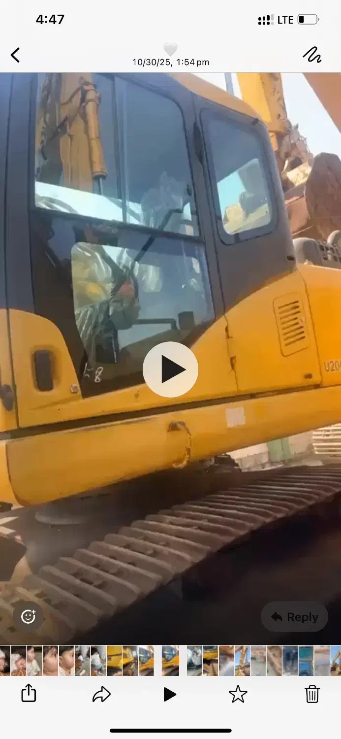 فروش بیل مکانیکی  pc400 -7|خودرو سنگین|تهران, سلسبیل جنوبی|دیوار