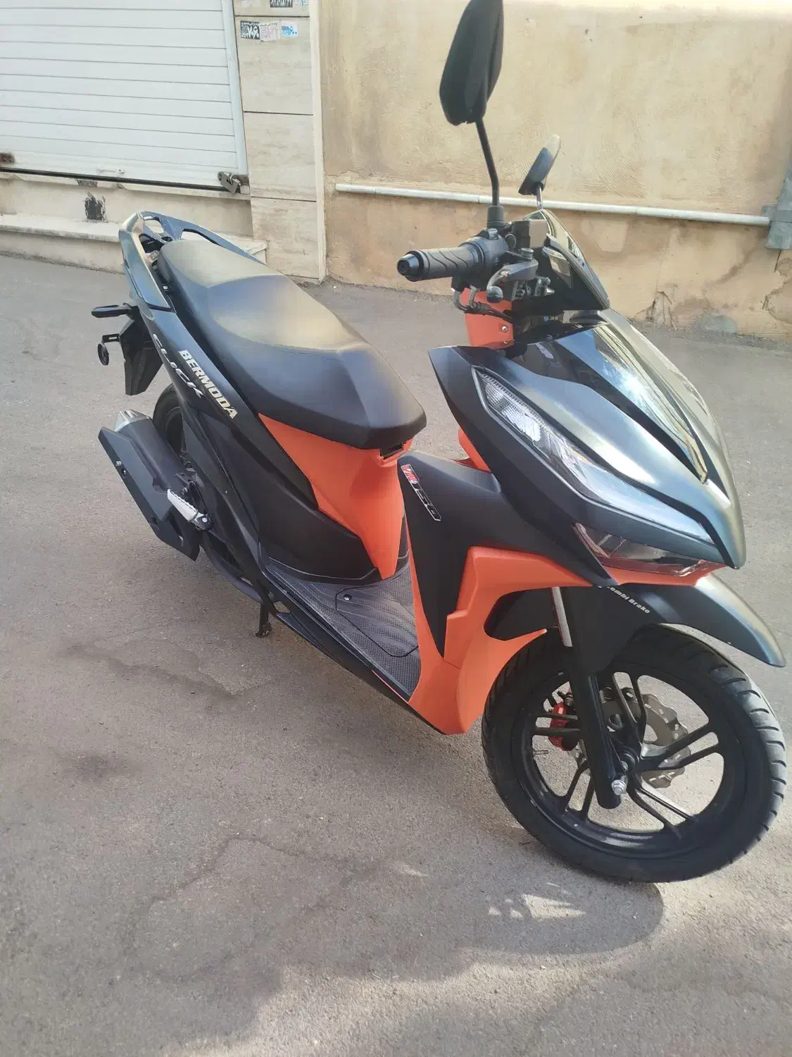 طرح کلیک اب خنک مدل402 رادیات اب داره|موتورسیکلت|تاکستان, |دیوار