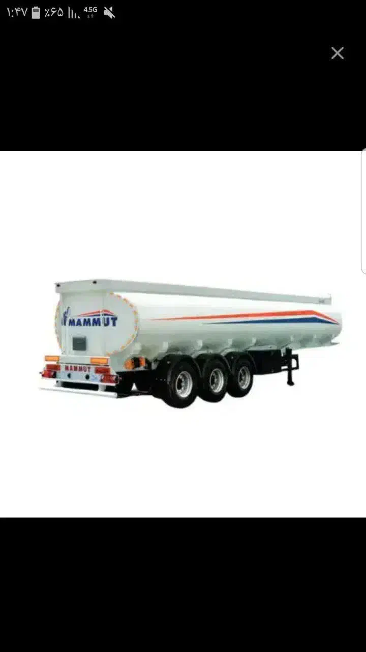 تانک ماموت اجاره‌ای|خودرو سنگین|ابریشم, |دیوار