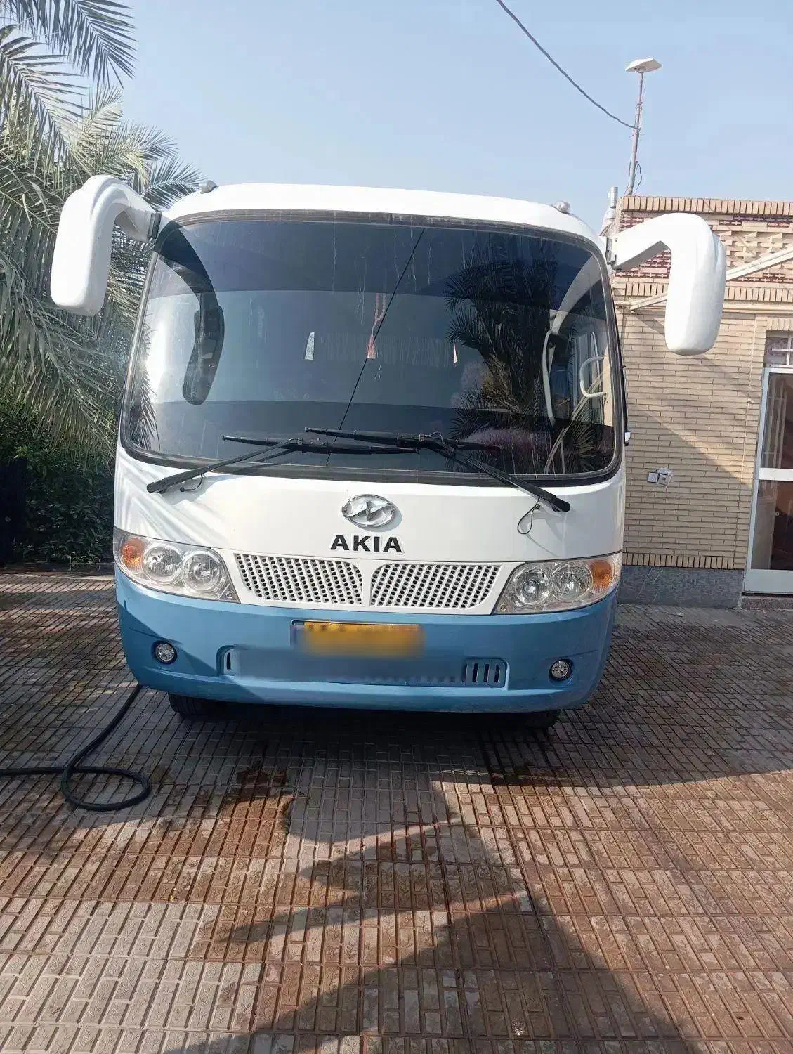 مینی بوس AKIA|خودرو سنگین|کرمان, |دیوار