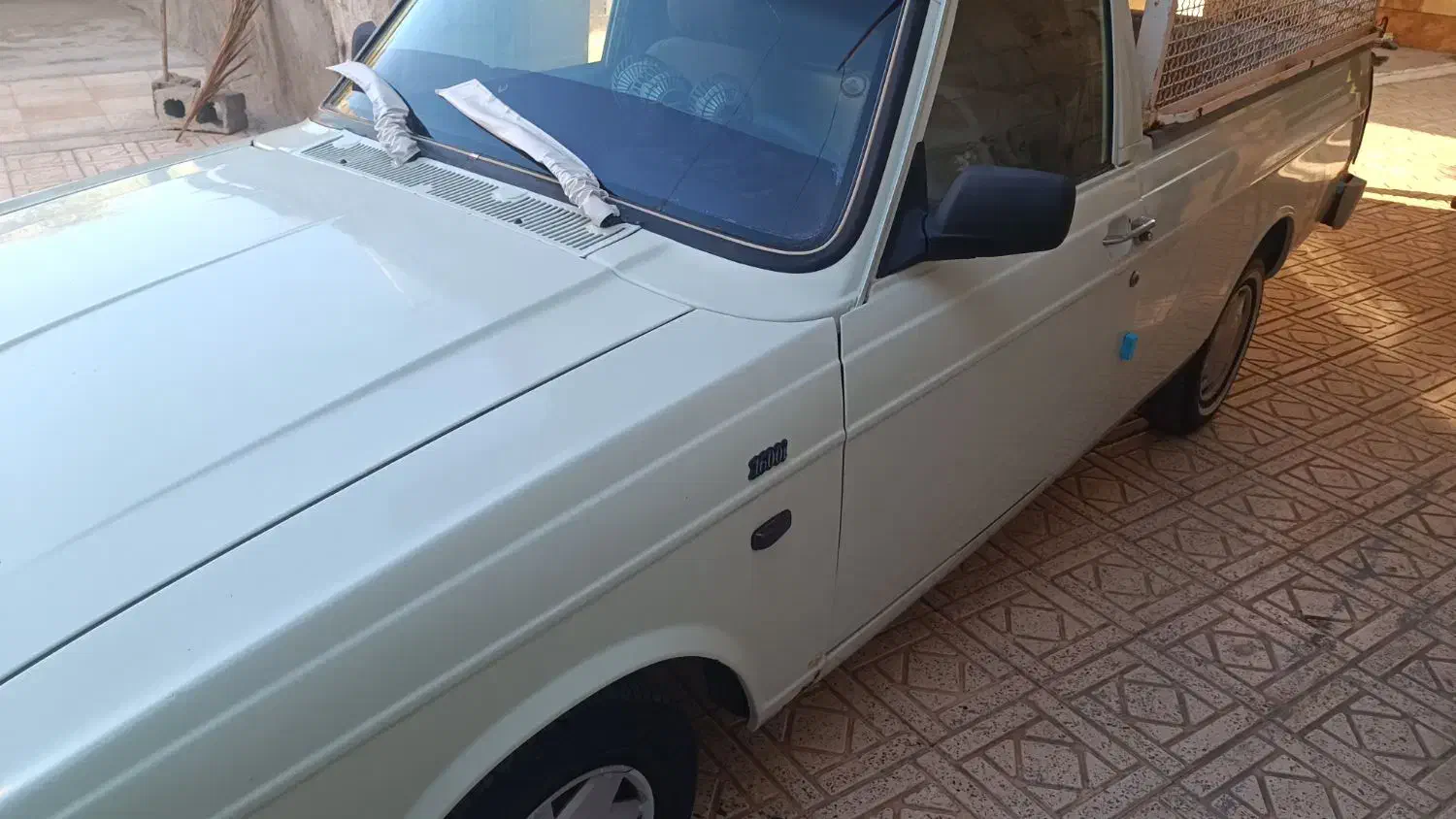 پیکان وانت مدل اخرای 92|خودرو سواری و وانت|میناب, |دیوار