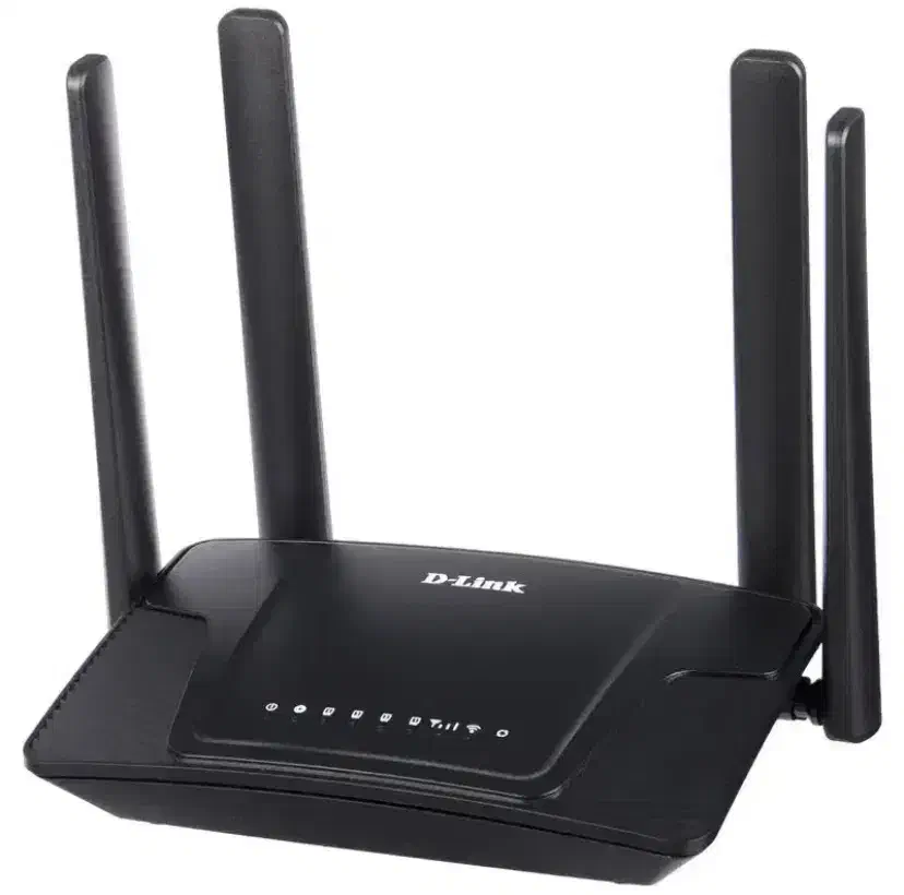 مودم دی لینک سیم کارت خور صفر|مودم و تجهیزات شبکه|میانه, |دیوار