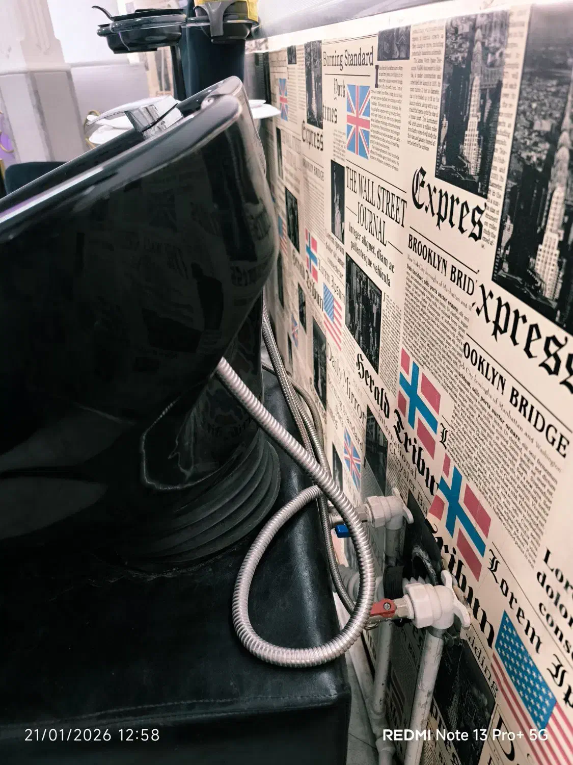 صندلی سرشور|آرایشگاه و سالن‌های زیبایی|مشهد, مشکینی (شهرک غرب)|دیوار