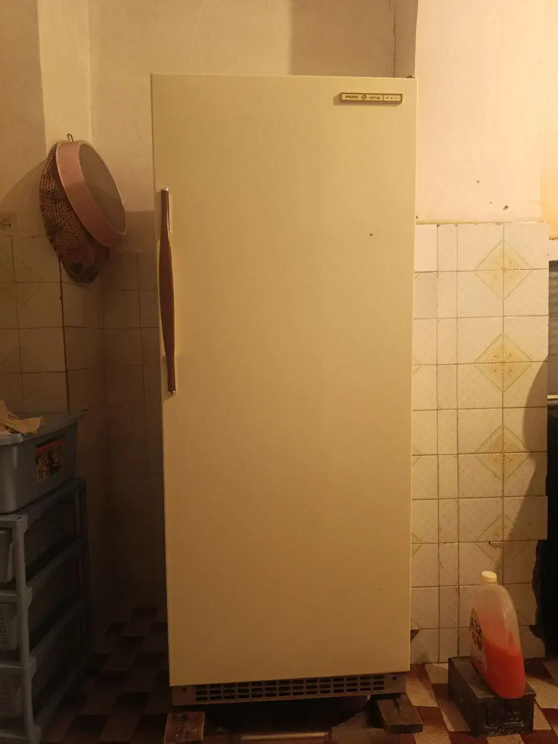 یخچال پارس|یخچال و فریزر|تبریز, |دیوار